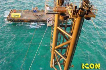 Decommissioning Feasibility Study and Concept Definition Shallow Water Wellhead Platform