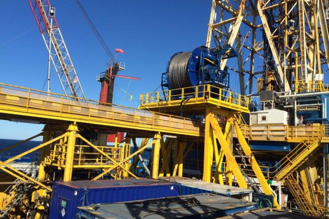 Drilling, Completions and Subsea Support