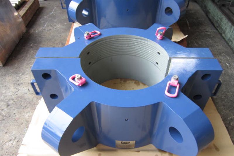 ICON Engineering - ICON has supplied hundreds of Conductor Gripper ...