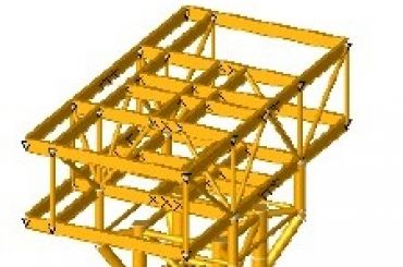 Concept Study and FEED, Wellhead Platform, Offshore Vietnam