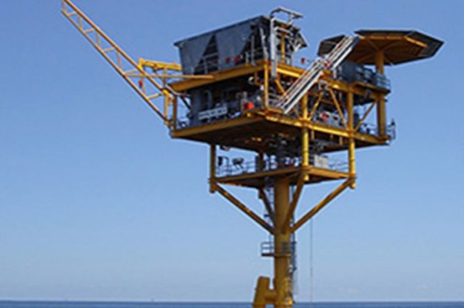 Decommissioning Feasibility Study and Concept Definition Shallow Water Wellhead Platform