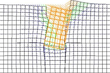 Basic Design for Suction Piled Wellhead Platform Foundations, SE Asia