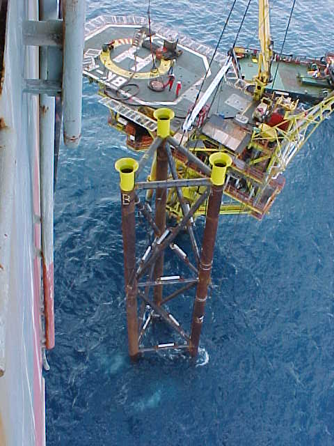 ICON Engineering - Lundin Bunga Kekwa Annex Platform South China Sea