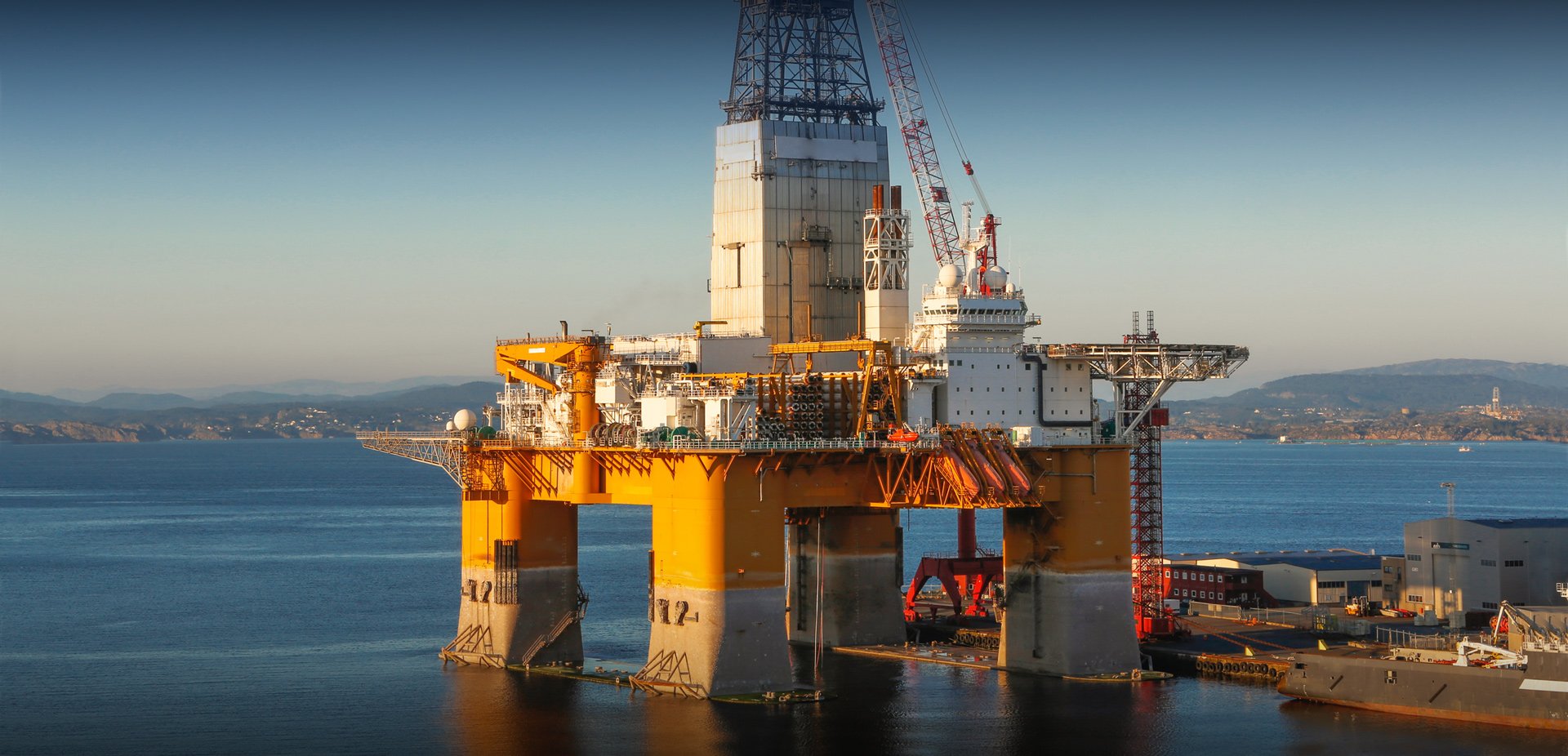 ICON Engineering - Oil and gas engineering services: subsea, drilling